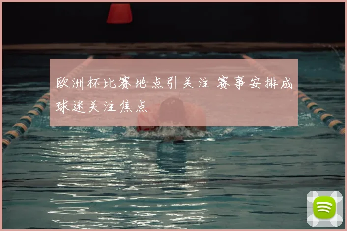 欧洲杯比赛地点引关注 赛事安排成球迷关注焦点